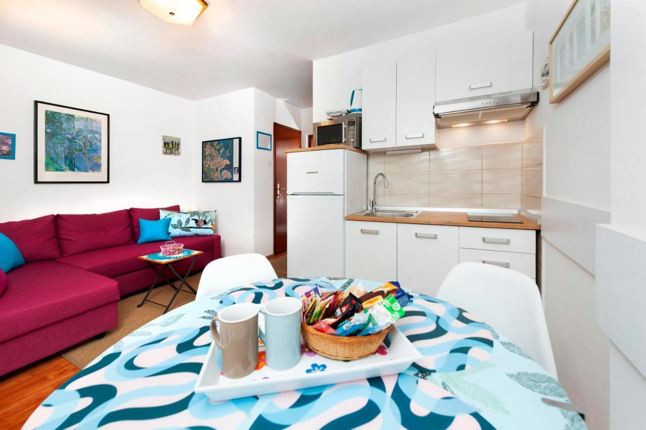 Apartments Aja And Stefy Rovinj Exterior foto
